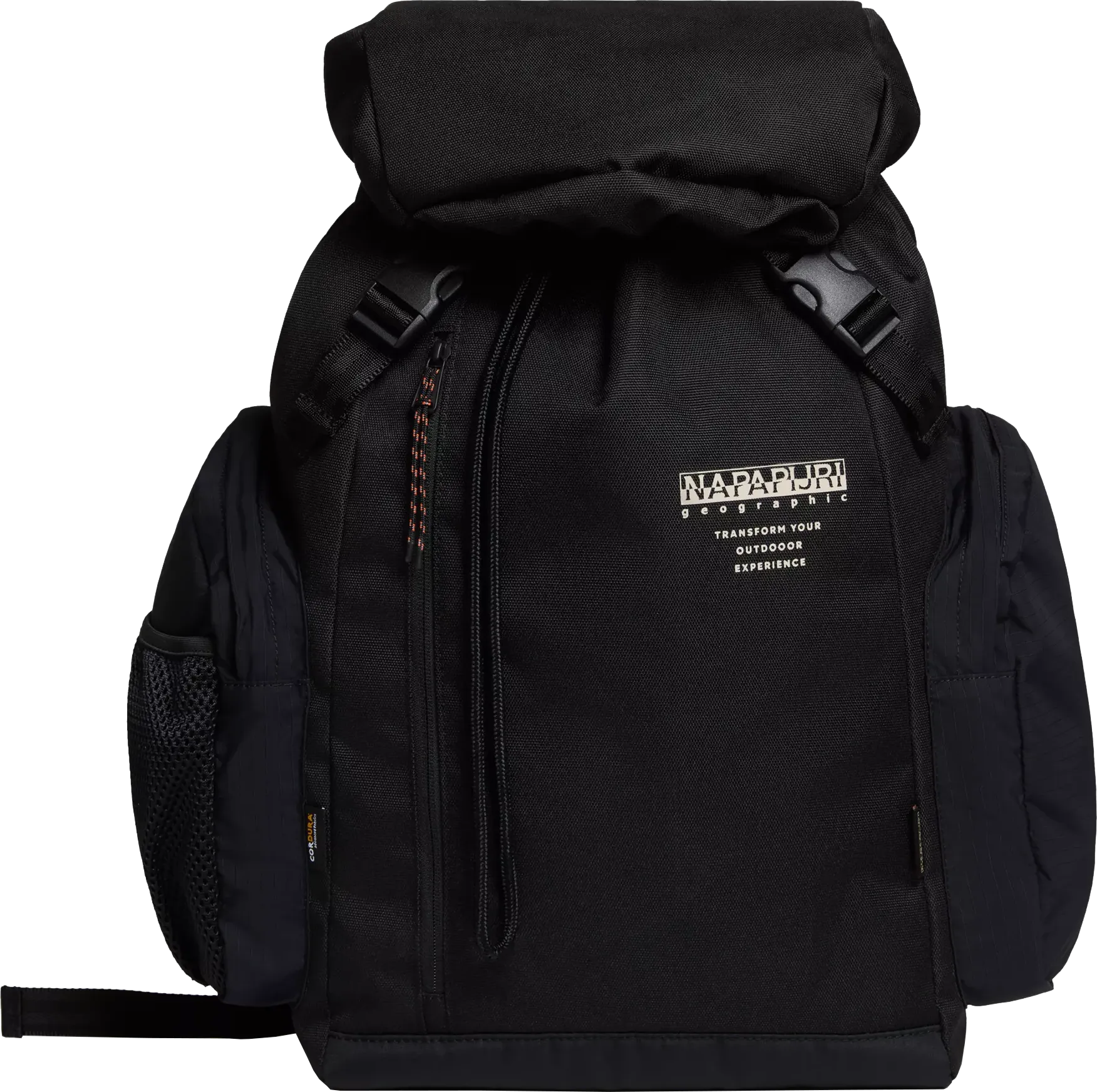 Napapijri Lynx Backpack Black | Buy Napapijri Lynx Backpack Black here | Outnorth