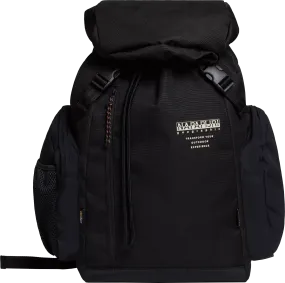 Napapijri Lynx Backpack Black | Buy Napapijri Lynx Backpack Black here | Outnorth