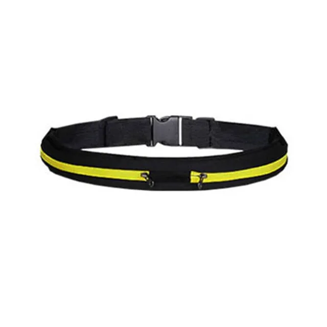 Nylon Waist Pack Bum Bags Hip Money Belt