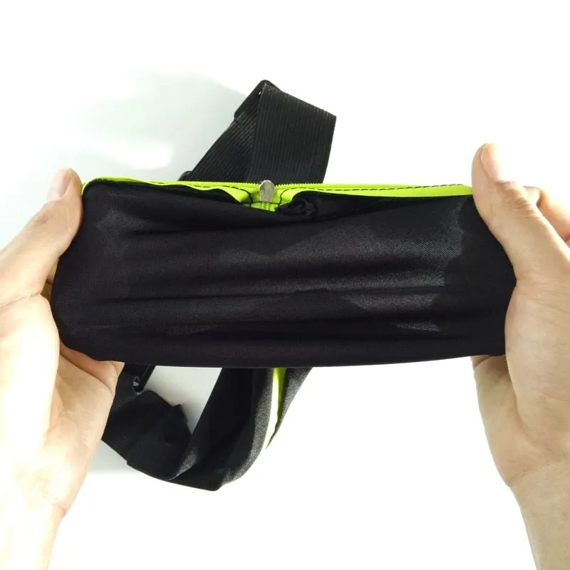 Nylon Waist Pack Bum Bags Hip Money Belt