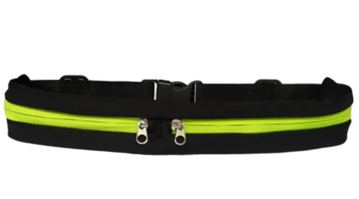 Nylon Waist Pack Bum Bags Hip Money Belt