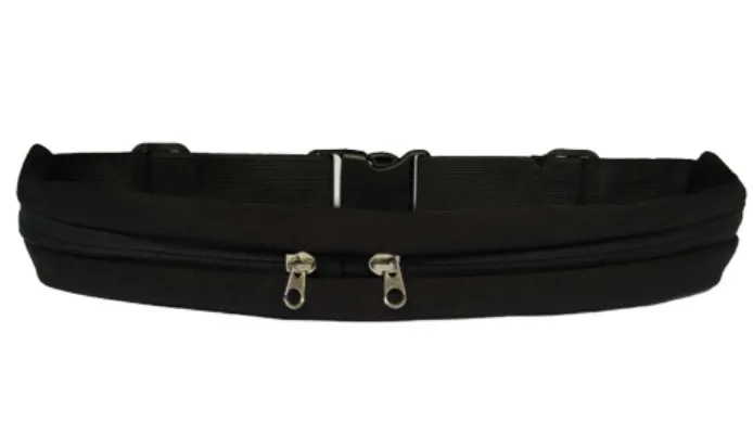 Nylon Waist Pack Bum Bags Hip Money Belt