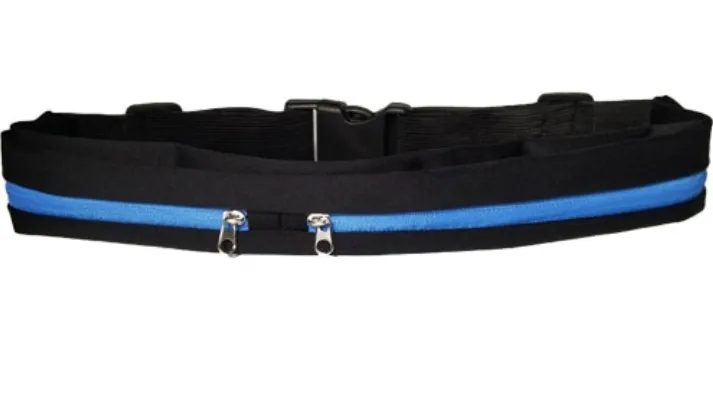 Nylon Waist Pack Bum Bags Hip Money Belt