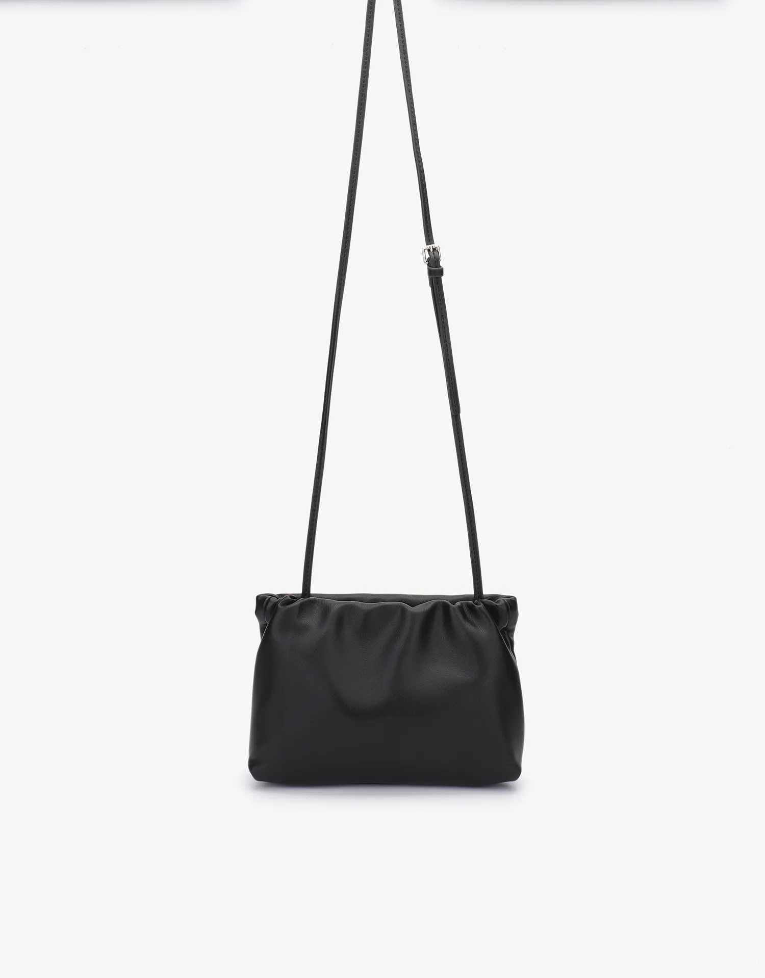 OPHELIA CLUTCH BLACK