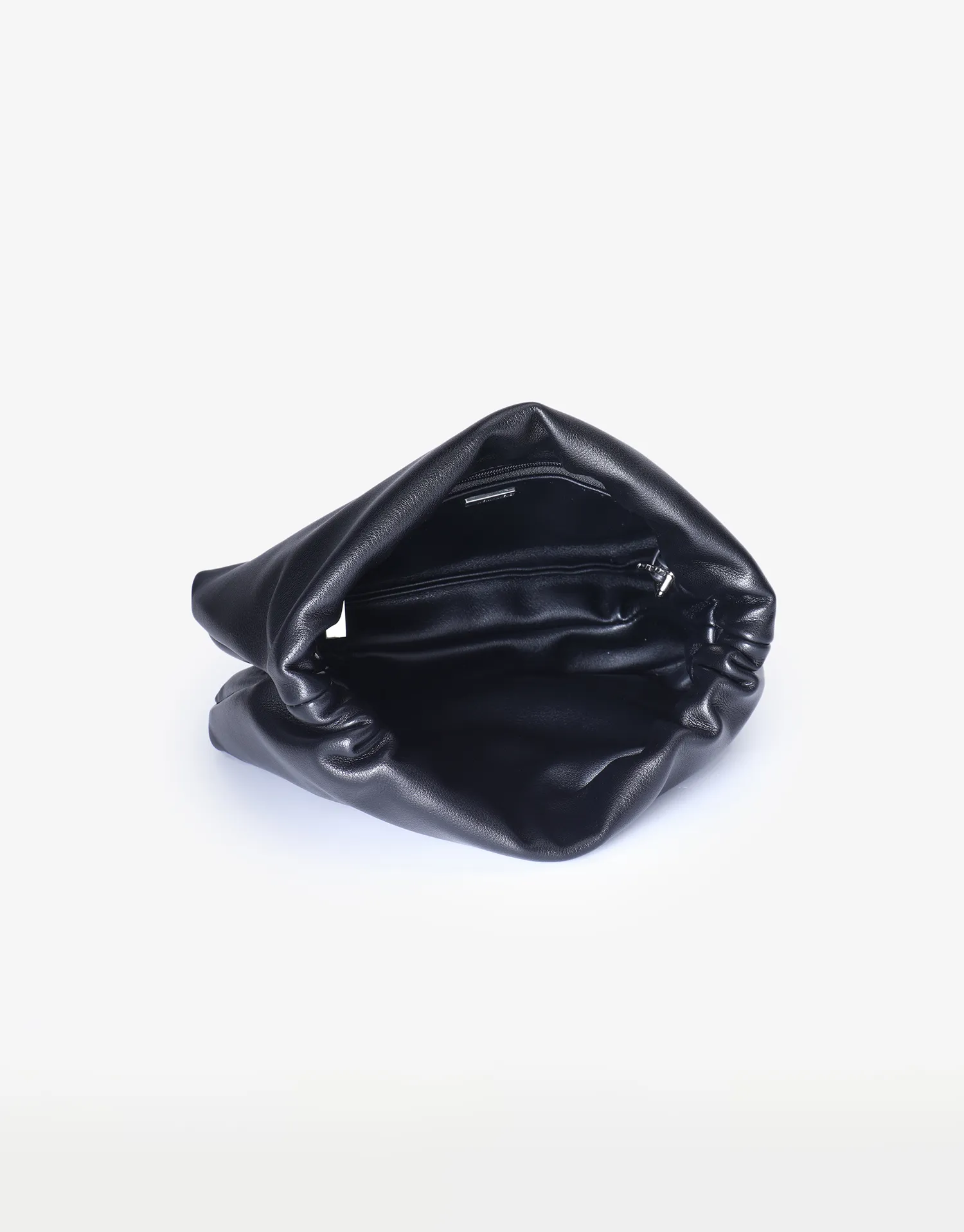 OPHELIA CLUTCH BLACK