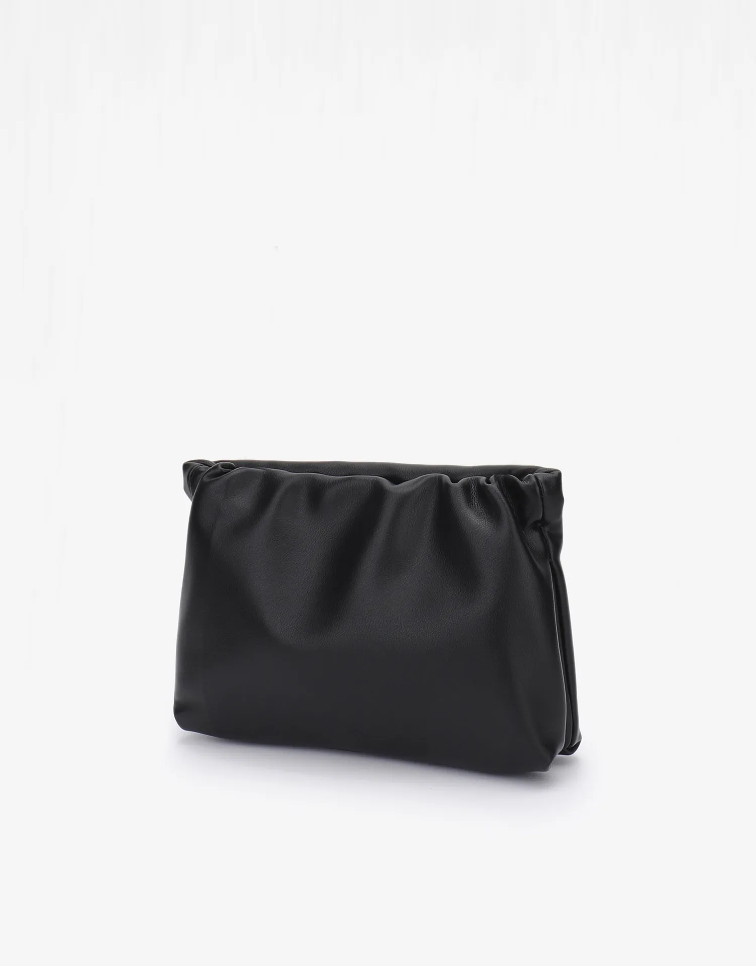 OPHELIA CLUTCH BLACK
