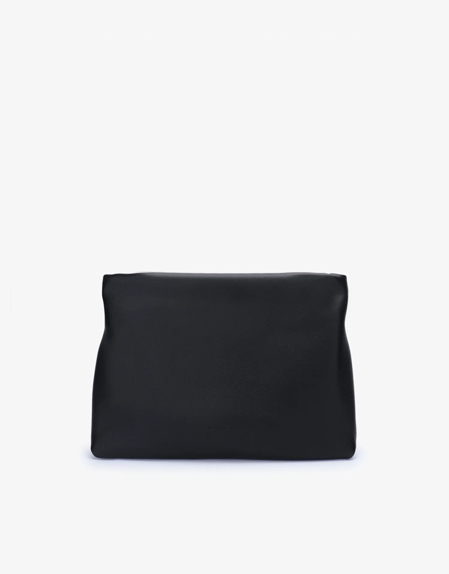 OPHELIA CLUTCH BLACK