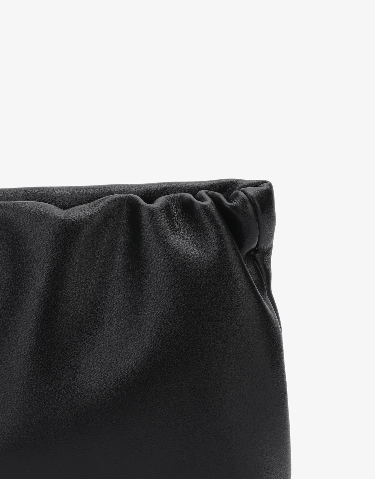 OPHELIA CLUTCH BLACK