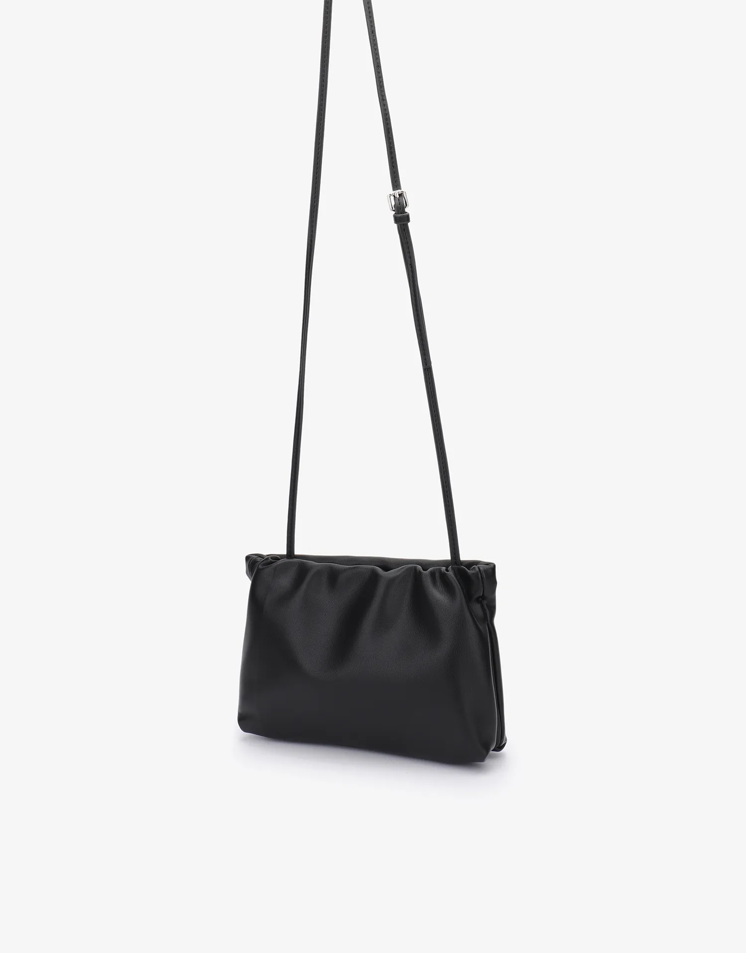 OPHELIA CLUTCH BLACK