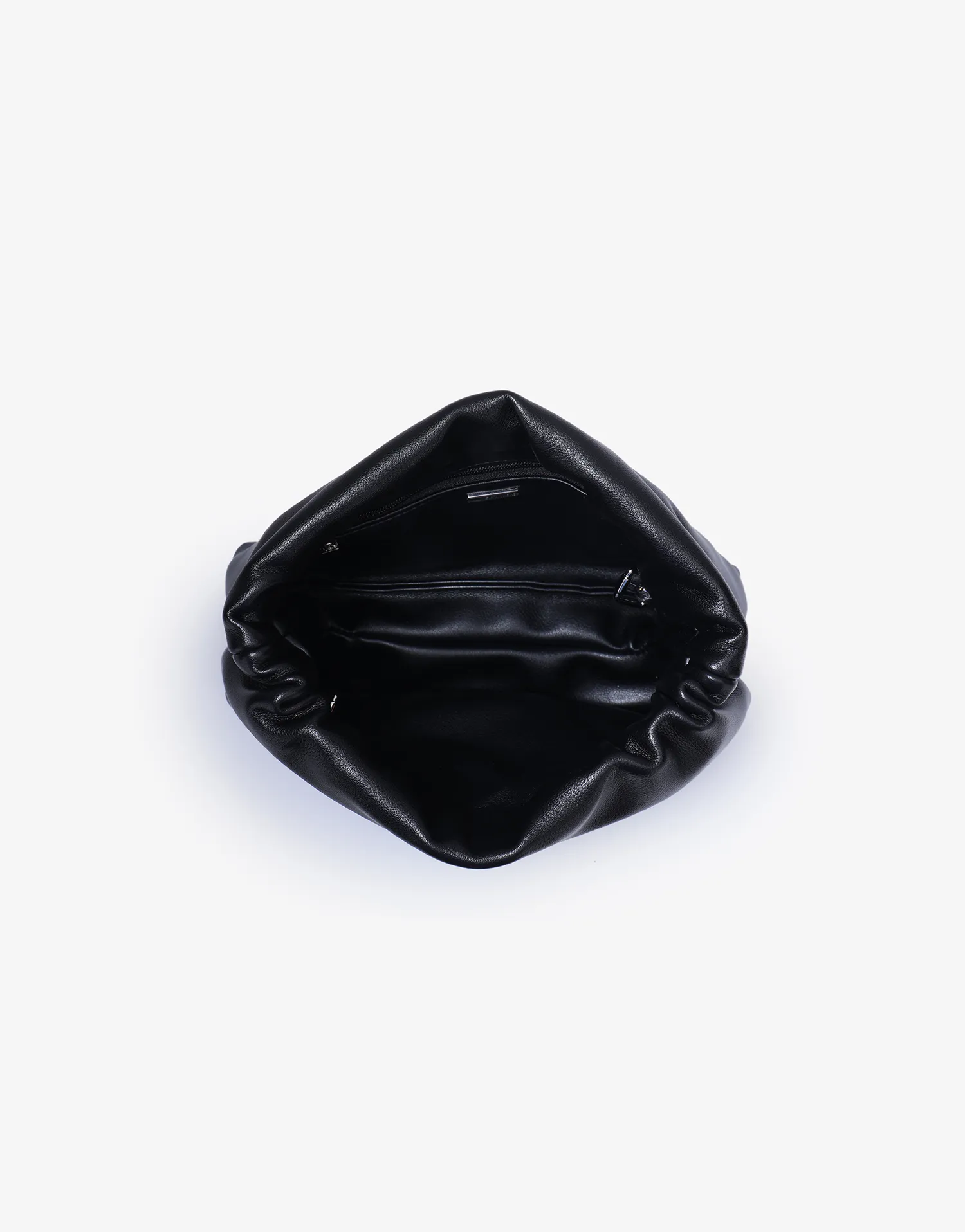 OPHELIA CLUTCH BLACK