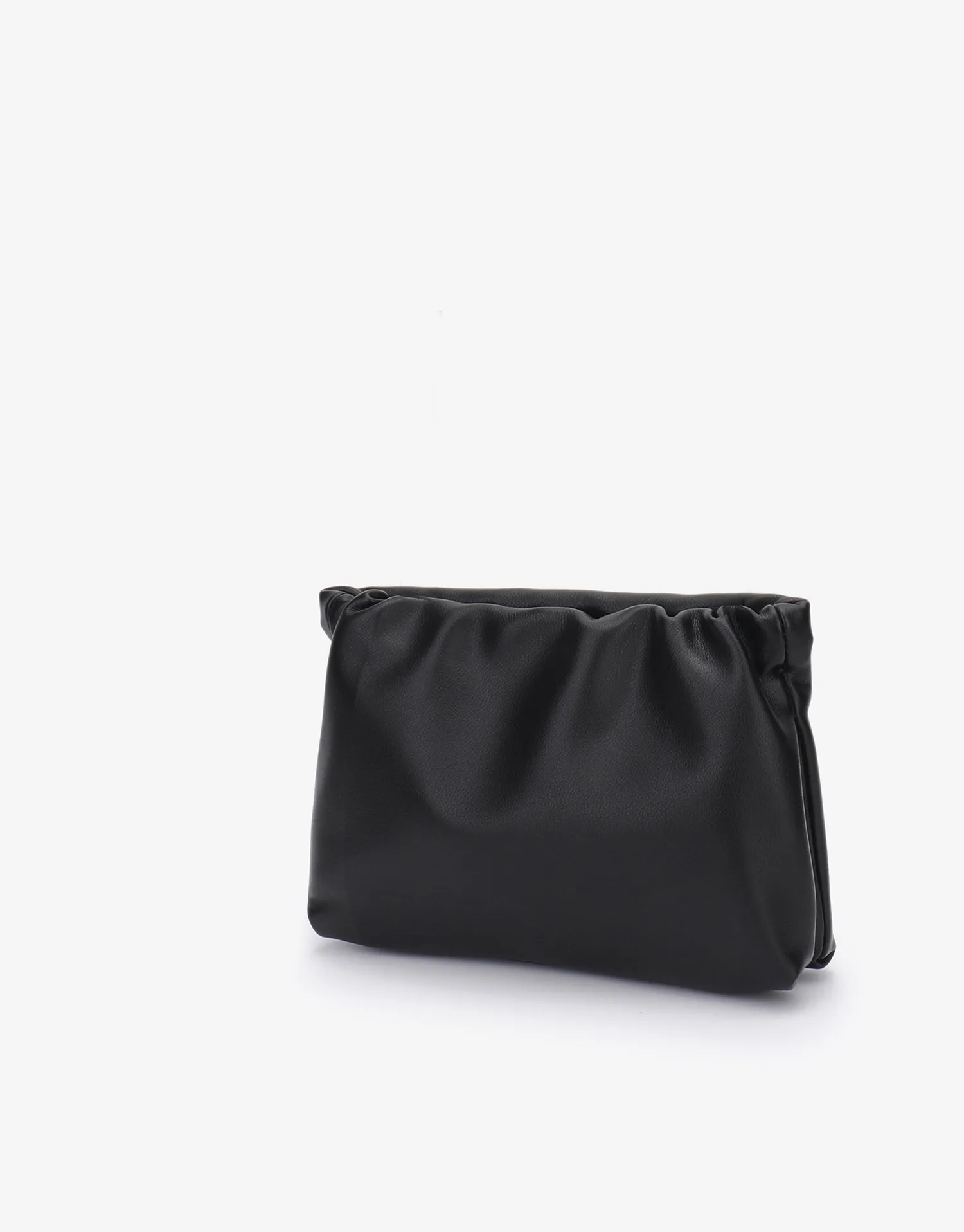 OPHELIA CLUTCH BLACK