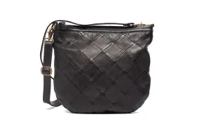 Oran Bella Vintage Leather Large Sling Bag OR3104