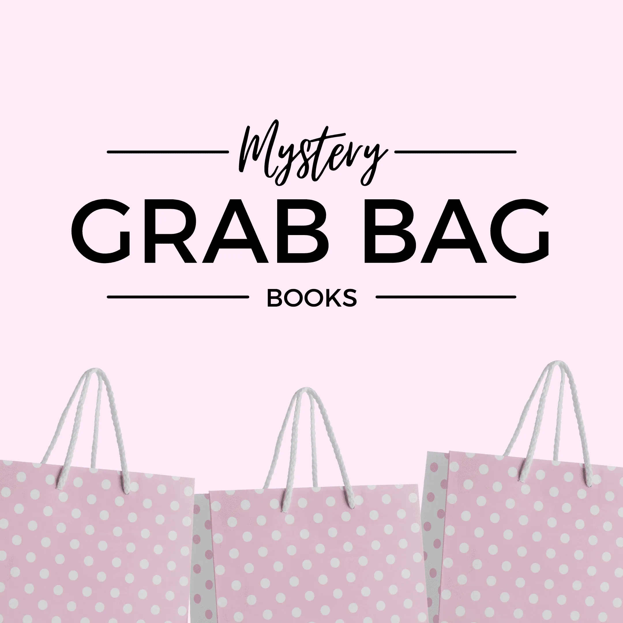 OUABC Grab Bag - Books