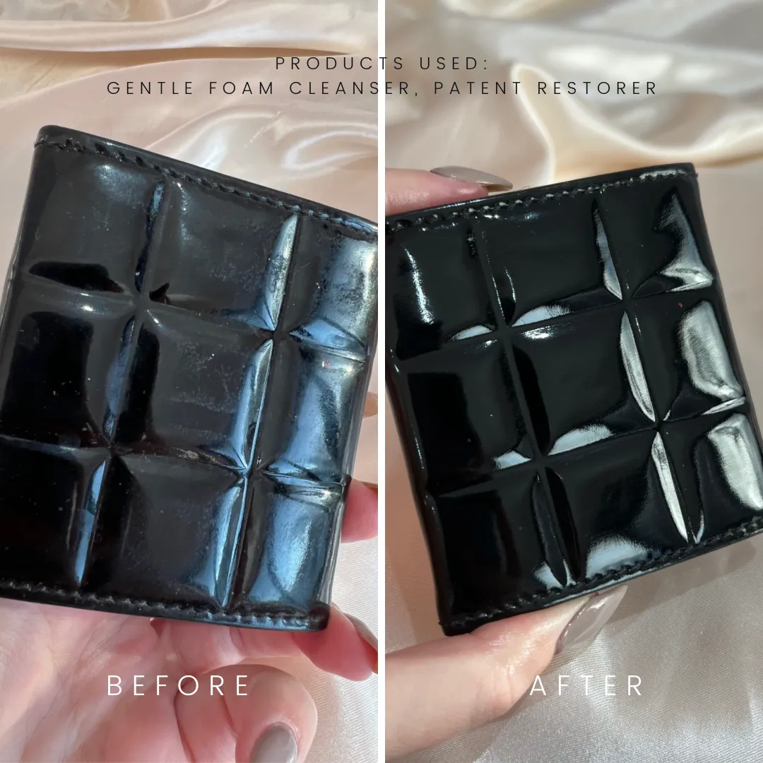Patent Cleanser & Restorer Kit