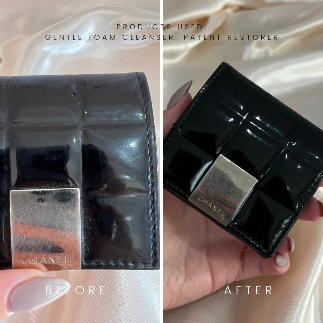 Patent Cleanser & Restorer Kit