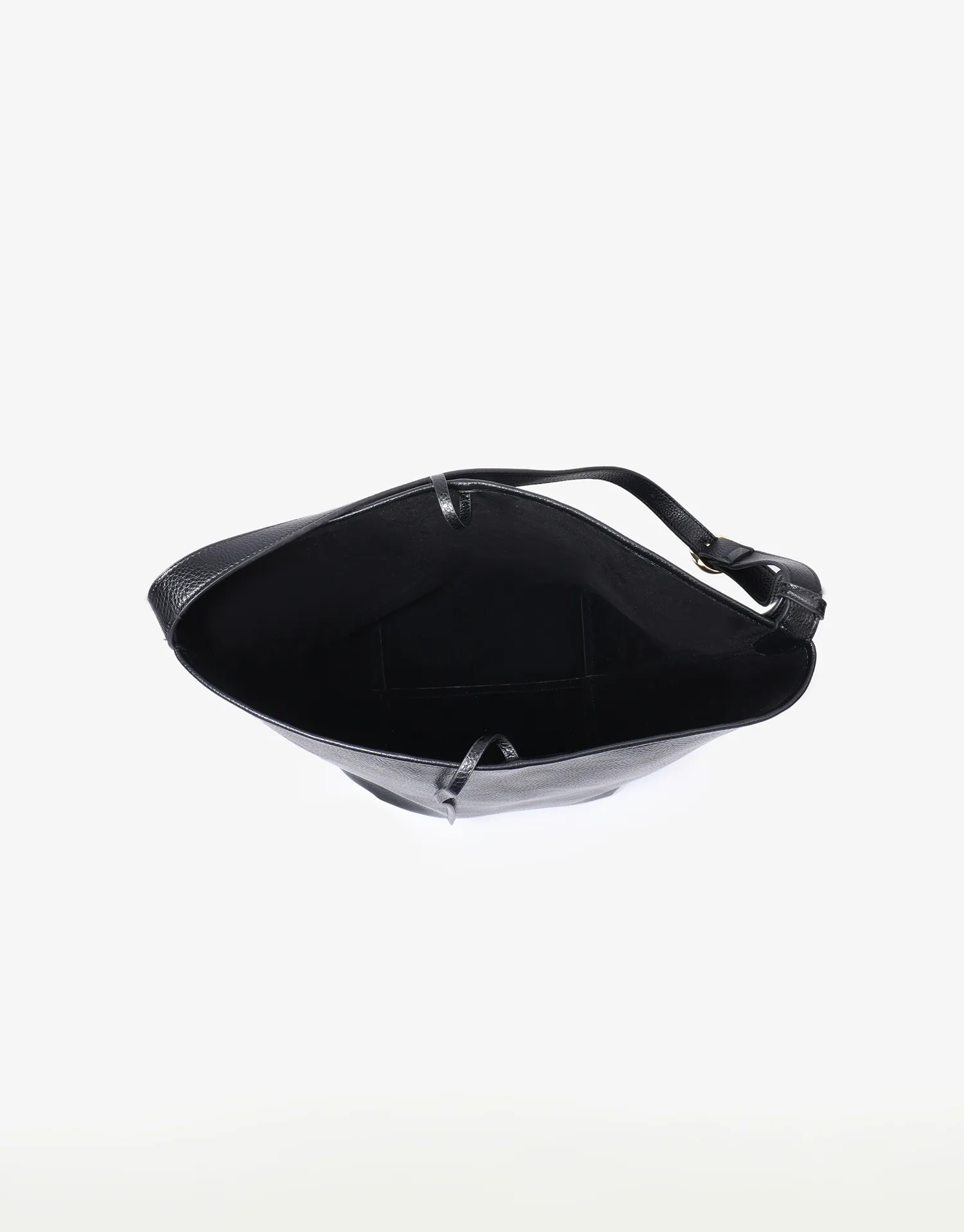 PIPER SHOULDER BLACK