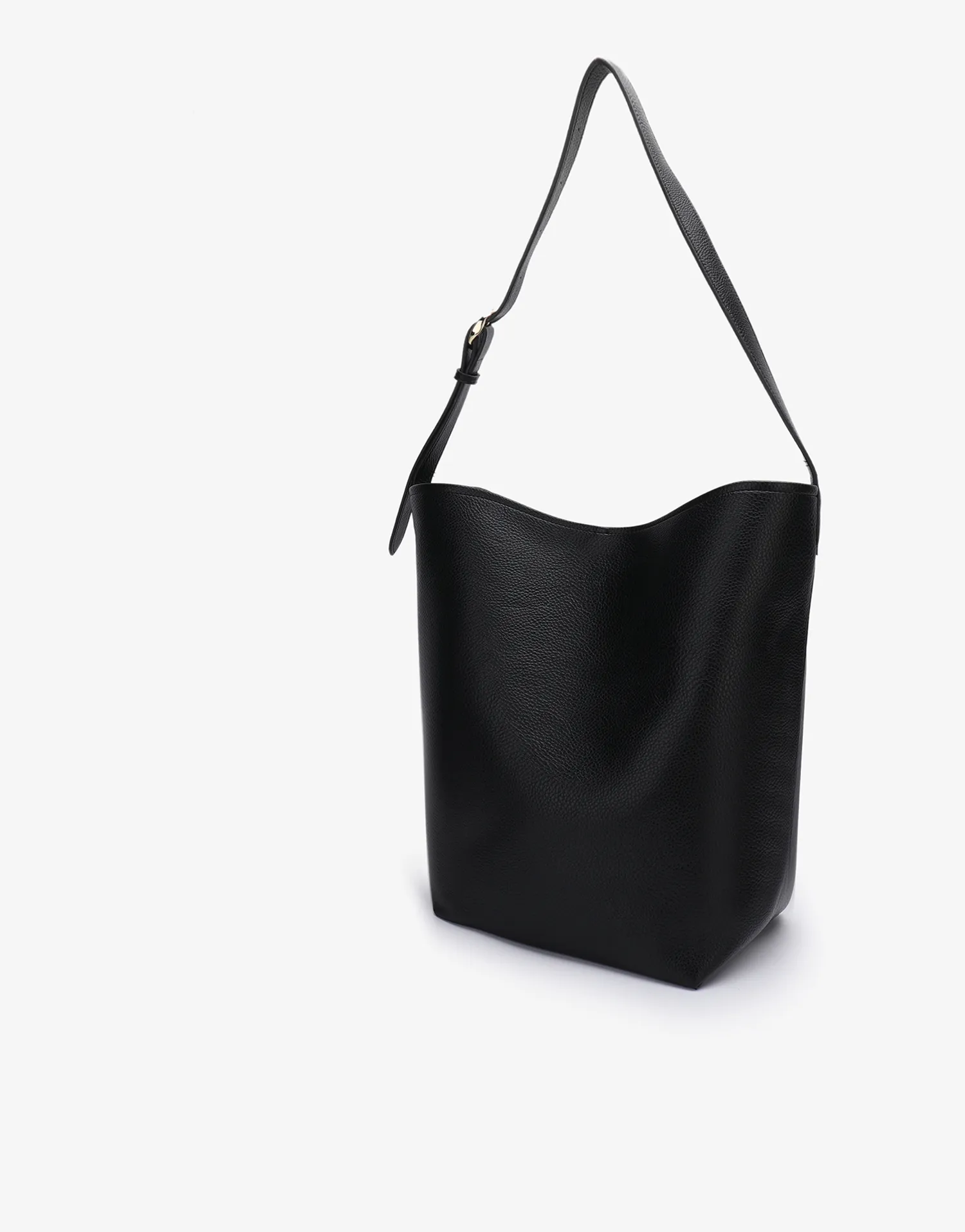 PIPER SHOULDER BLACK