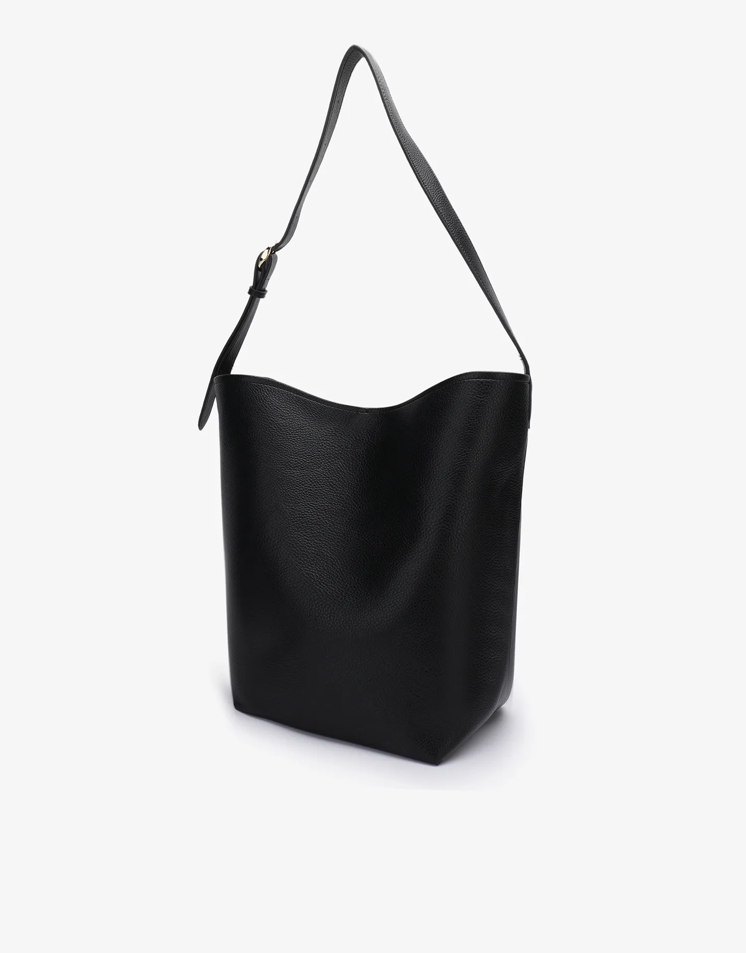 PIPER SHOULDER BLACK