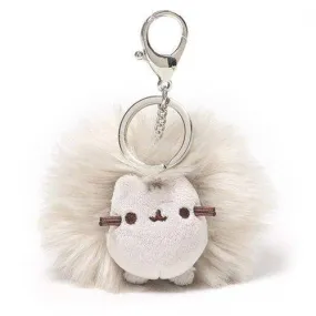Pusheen the Cat Pusheen Poof Plush Key Chain