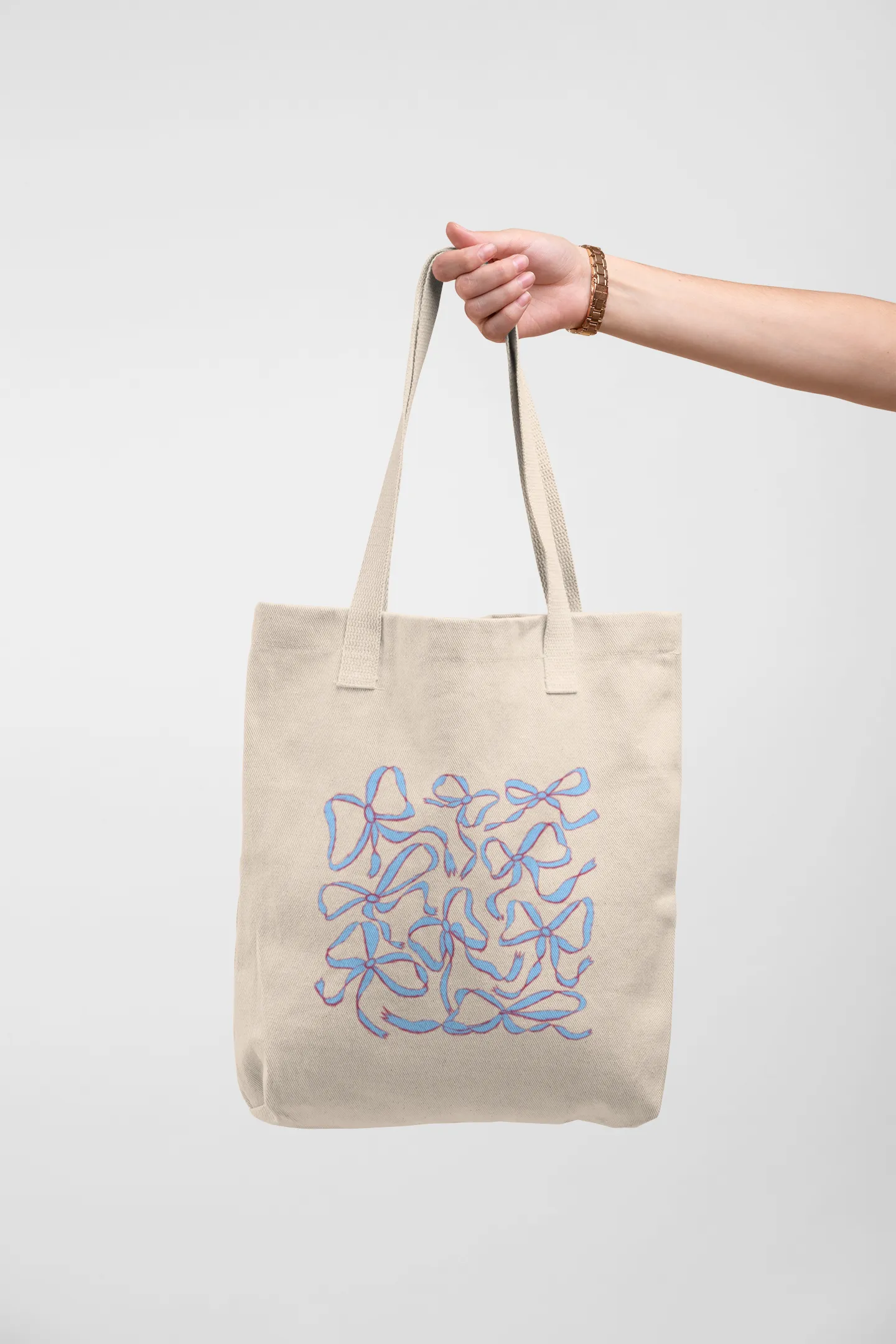 Put a Bow on It! Tote