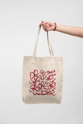 Put a Bow on It! Tote