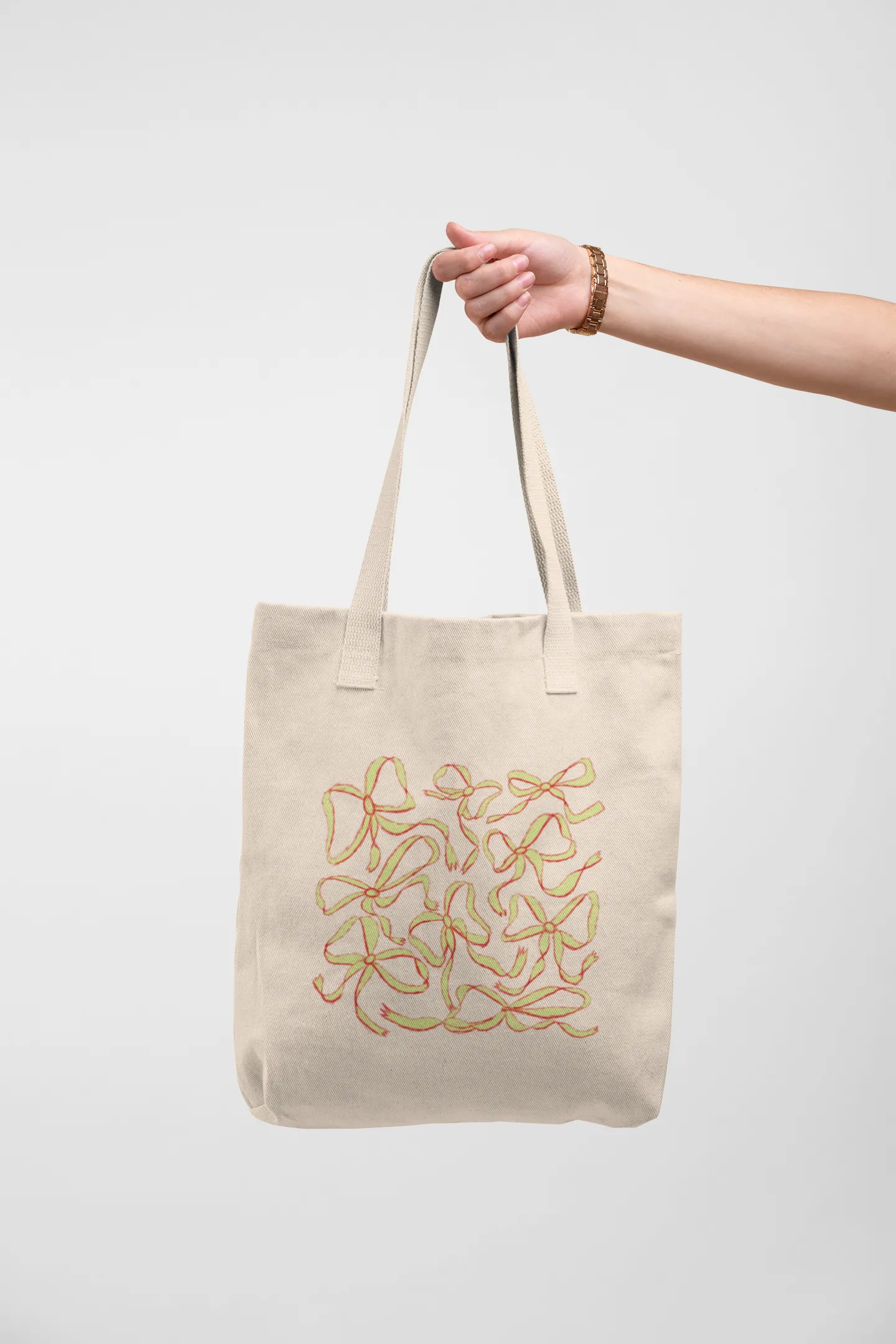 Put a Bow on It! Tote