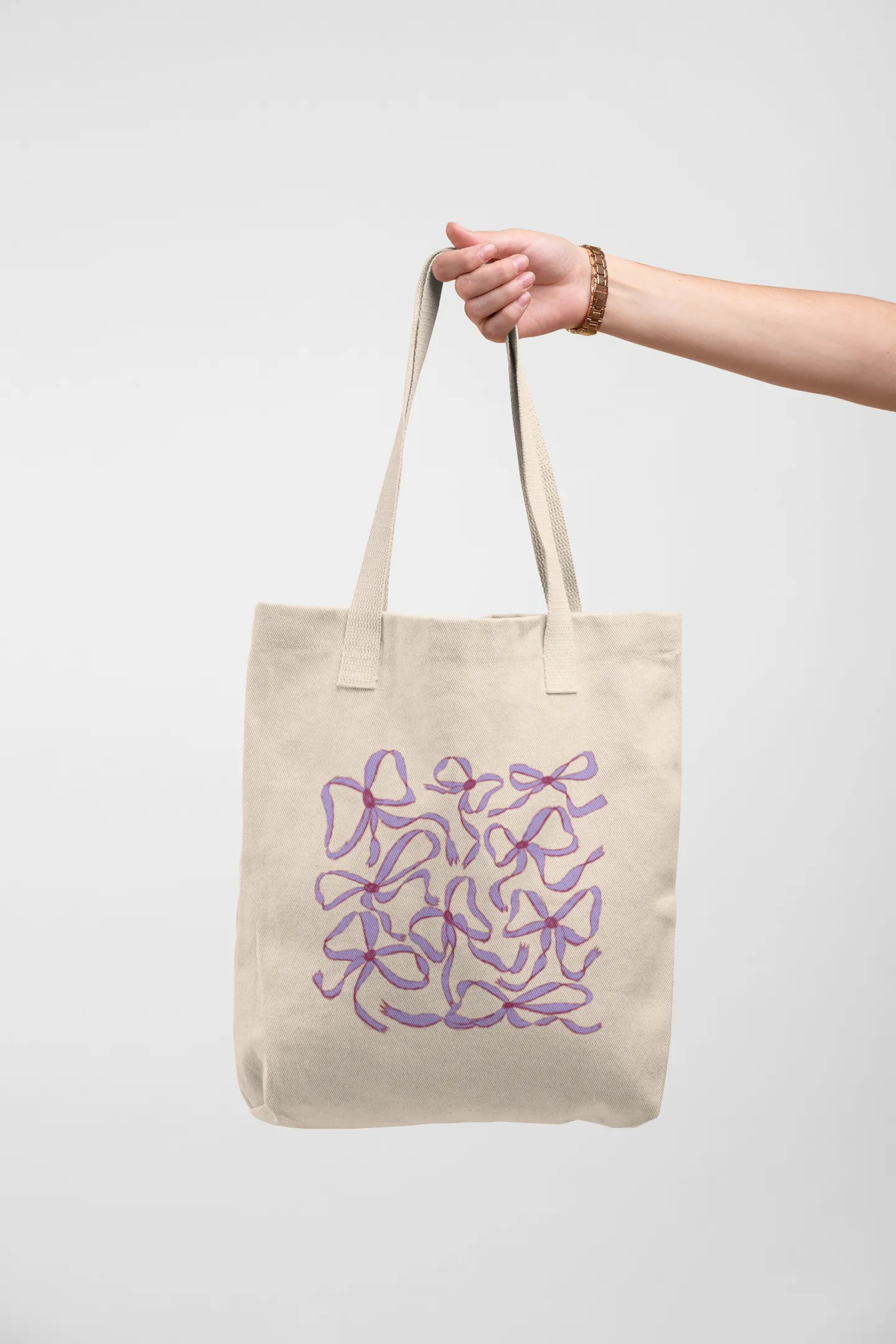 Put a Bow on It! Tote