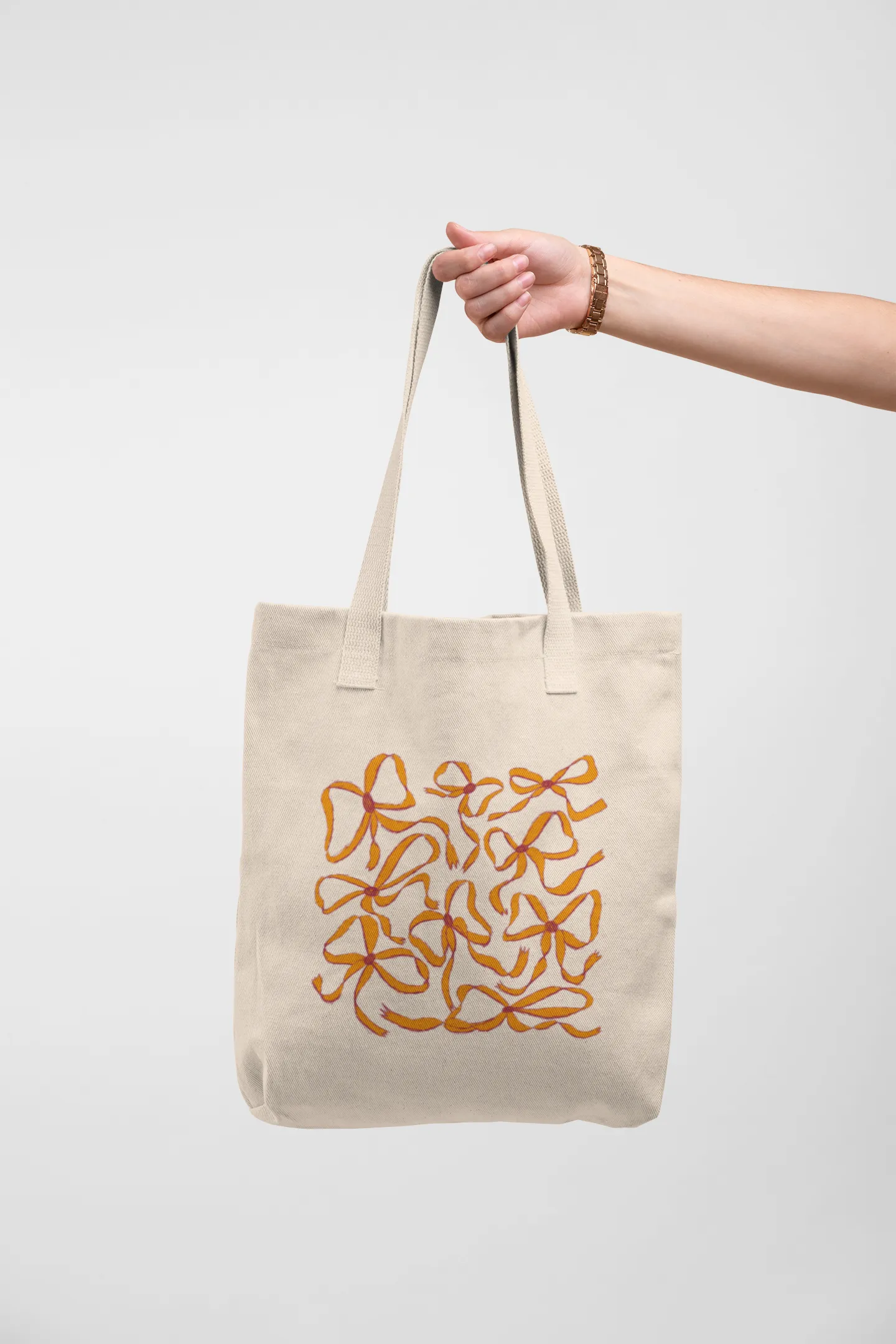 Put a Bow on It! Tote