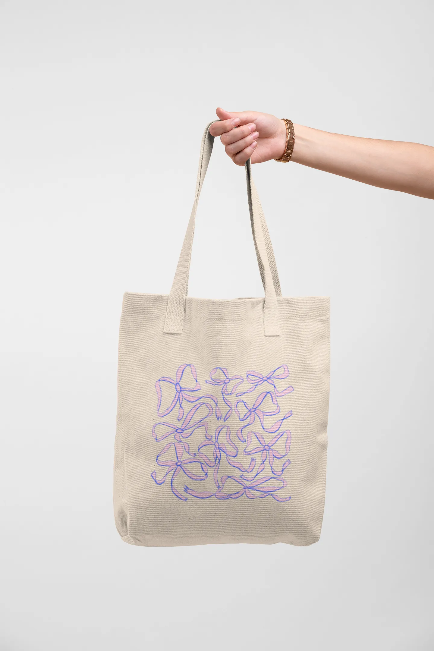 Put a Bow on It! Tote