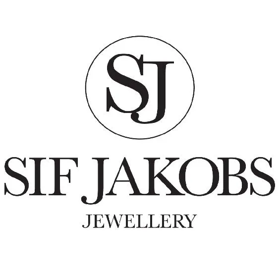 Sif Jakobs 925 Sterling Silver Ellera Ovale Piccolo Necklace