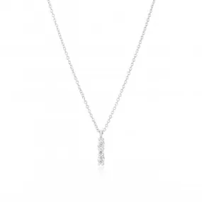 Sif Jakobs 925 Sterling Silver Ellera Ovale Piccolo Necklace