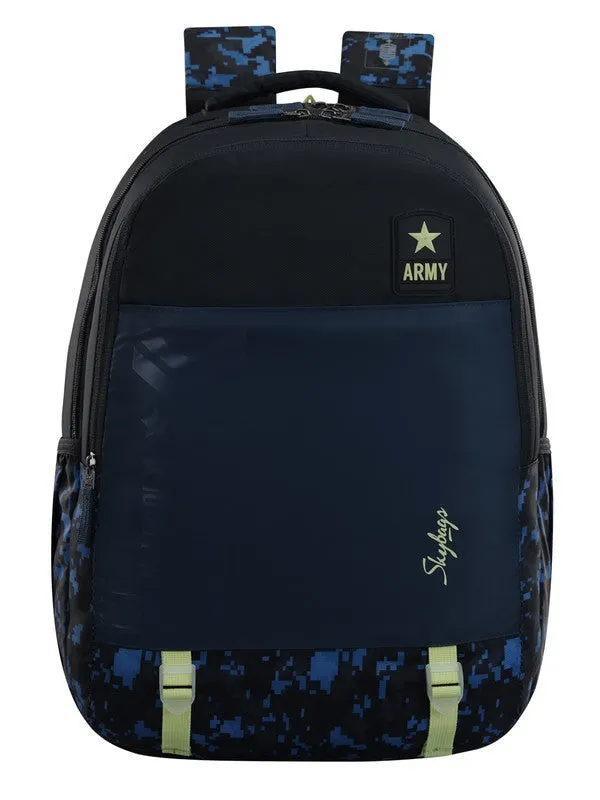 Skybags Astro Extra 02 (Blue)