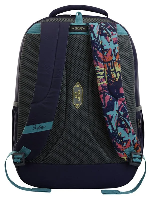 Skybags Astro Extra 04 (Purple)