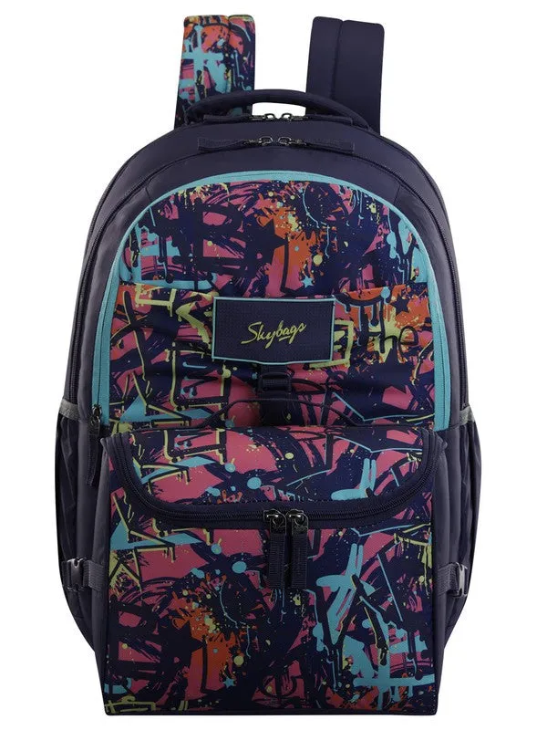 Skybags Astro Extra 04 (Purple)