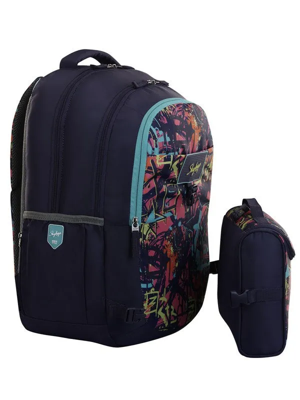 Skybags Astro Extra 04 (Purple)