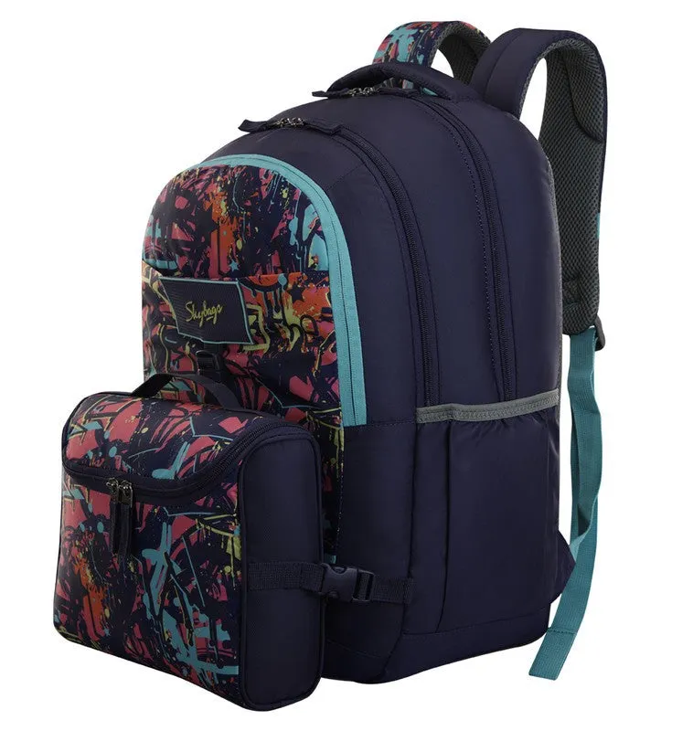 Skybags Astro Extra 04 (Purple)