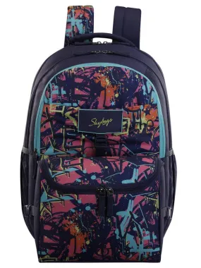 Skybags Astro Extra 04 (Purple)