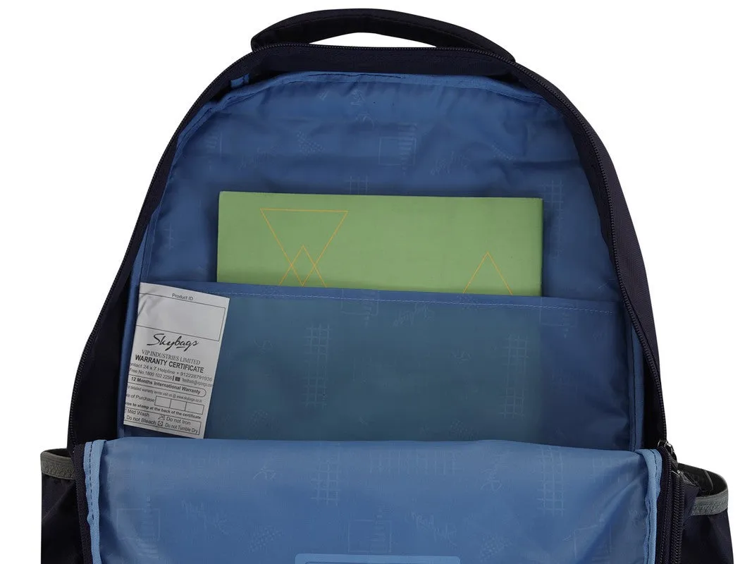 Skybags Astro Extra 04 (Purple)
