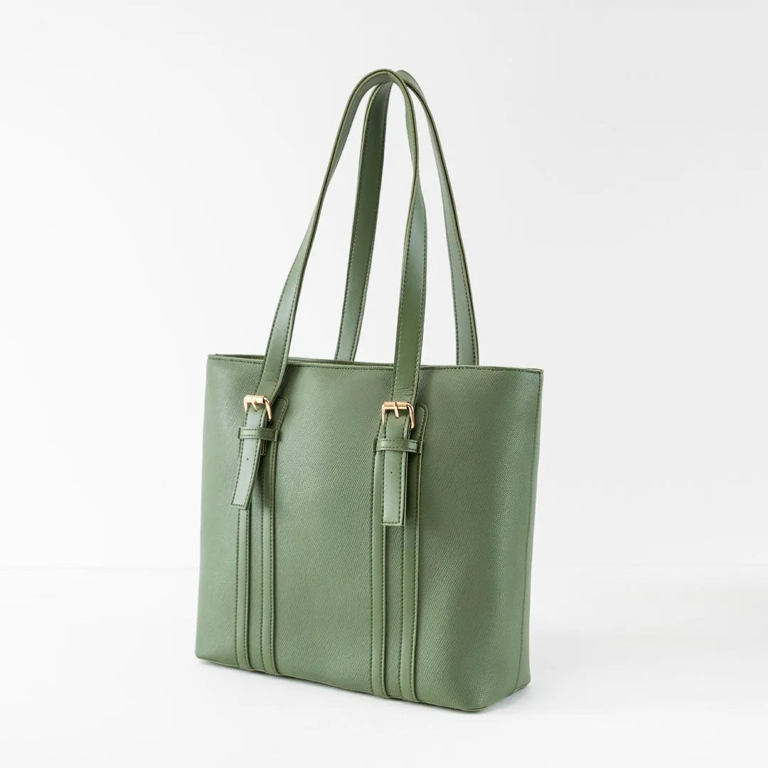 Tech Glam-Green