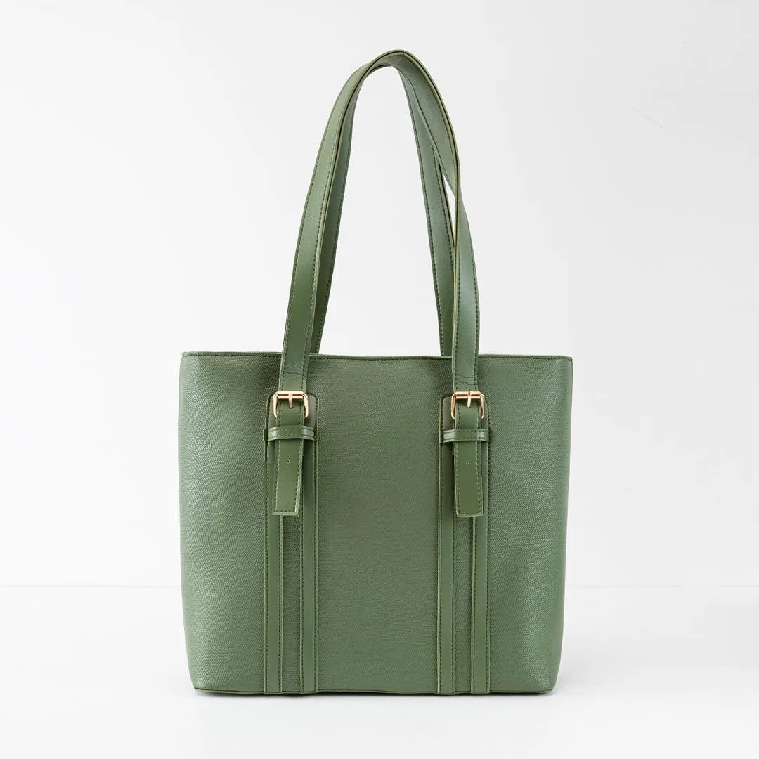 Tech Glam-Green