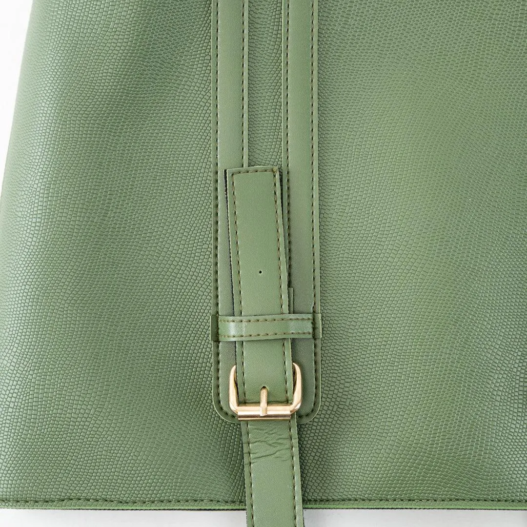 Tech Glam-Green