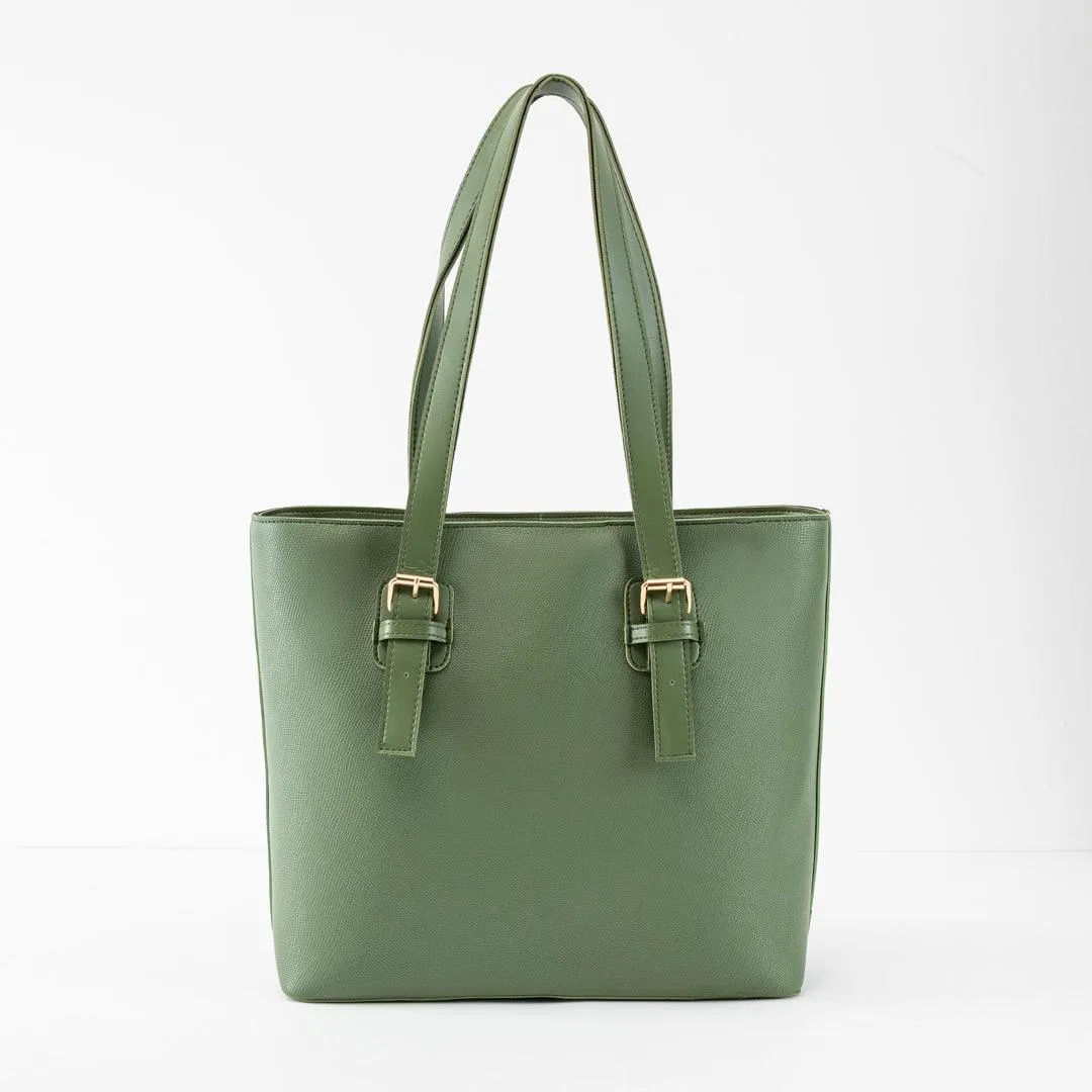 Tech Glam-Green