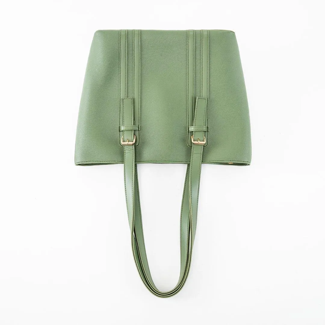 Tech Glam-Green