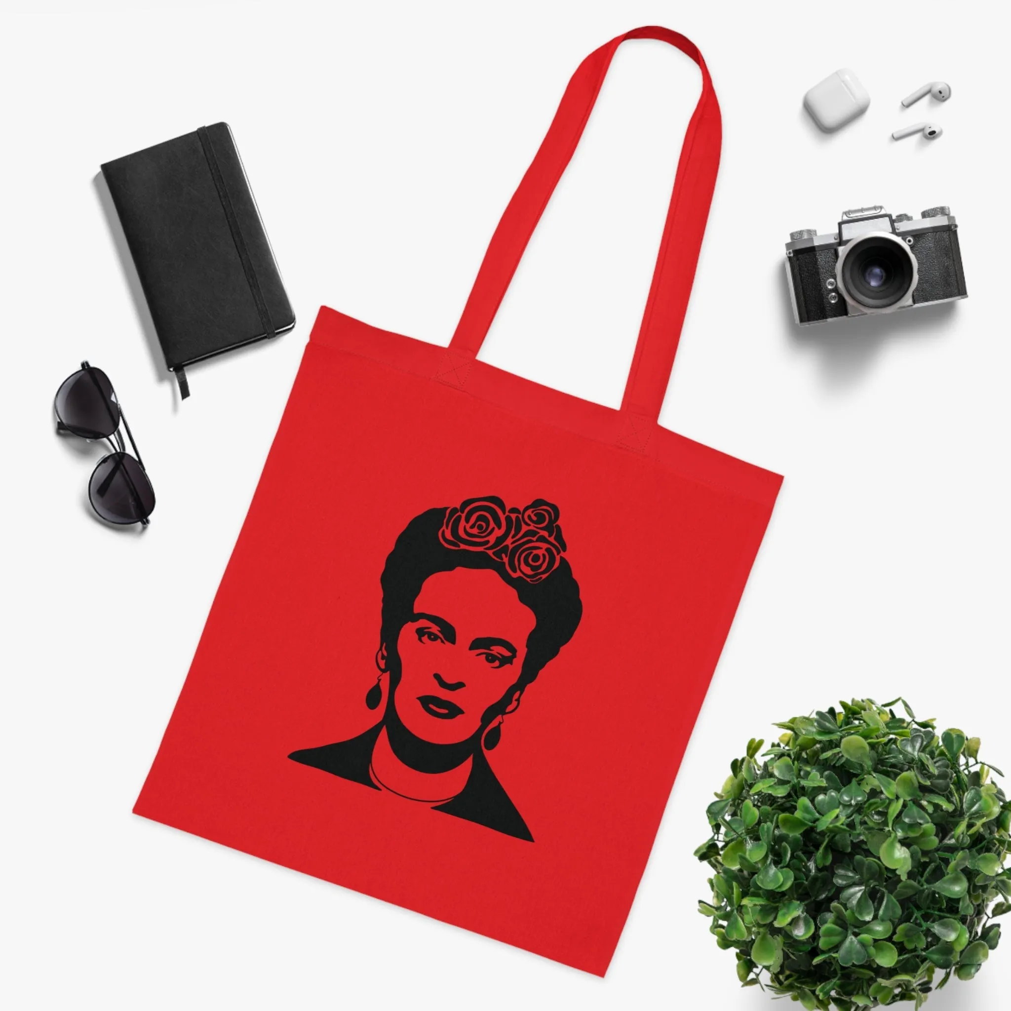 The Frida Tote Bag