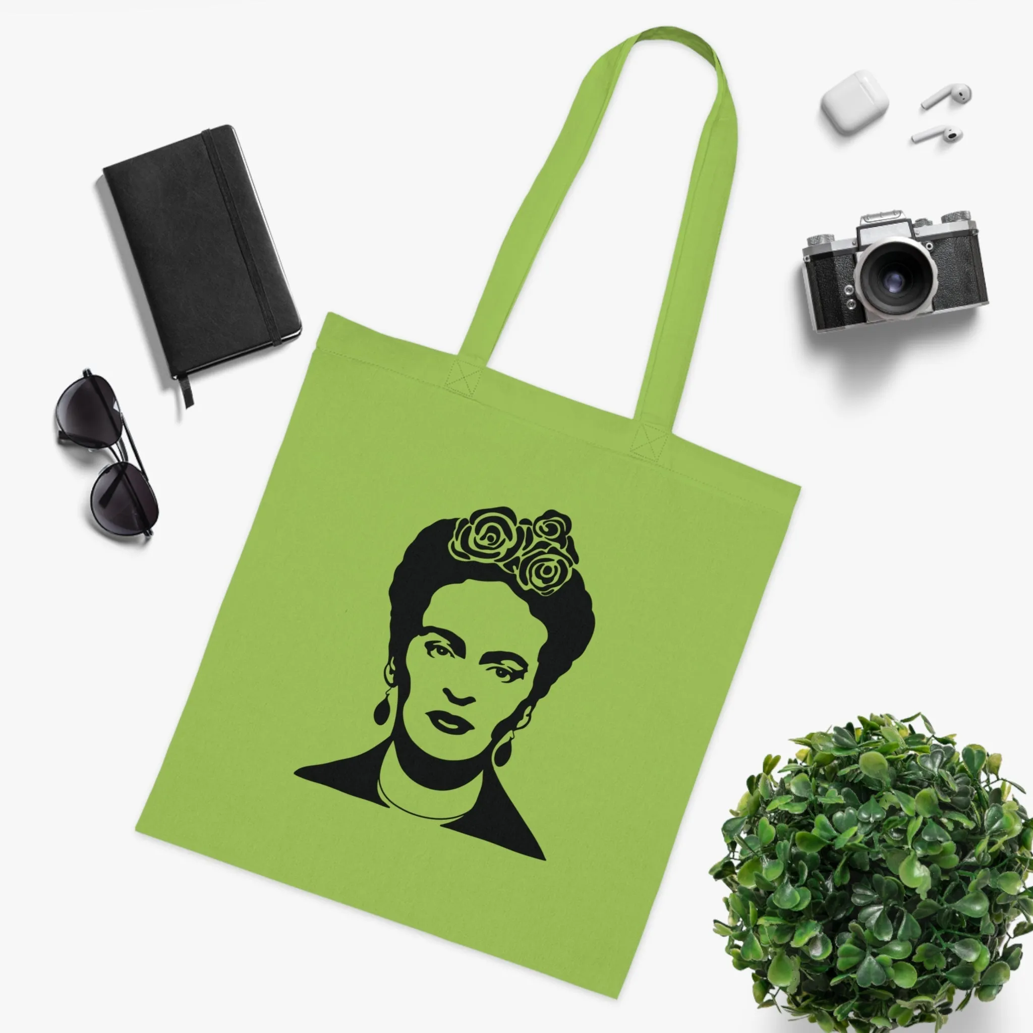The Frida Tote Bag