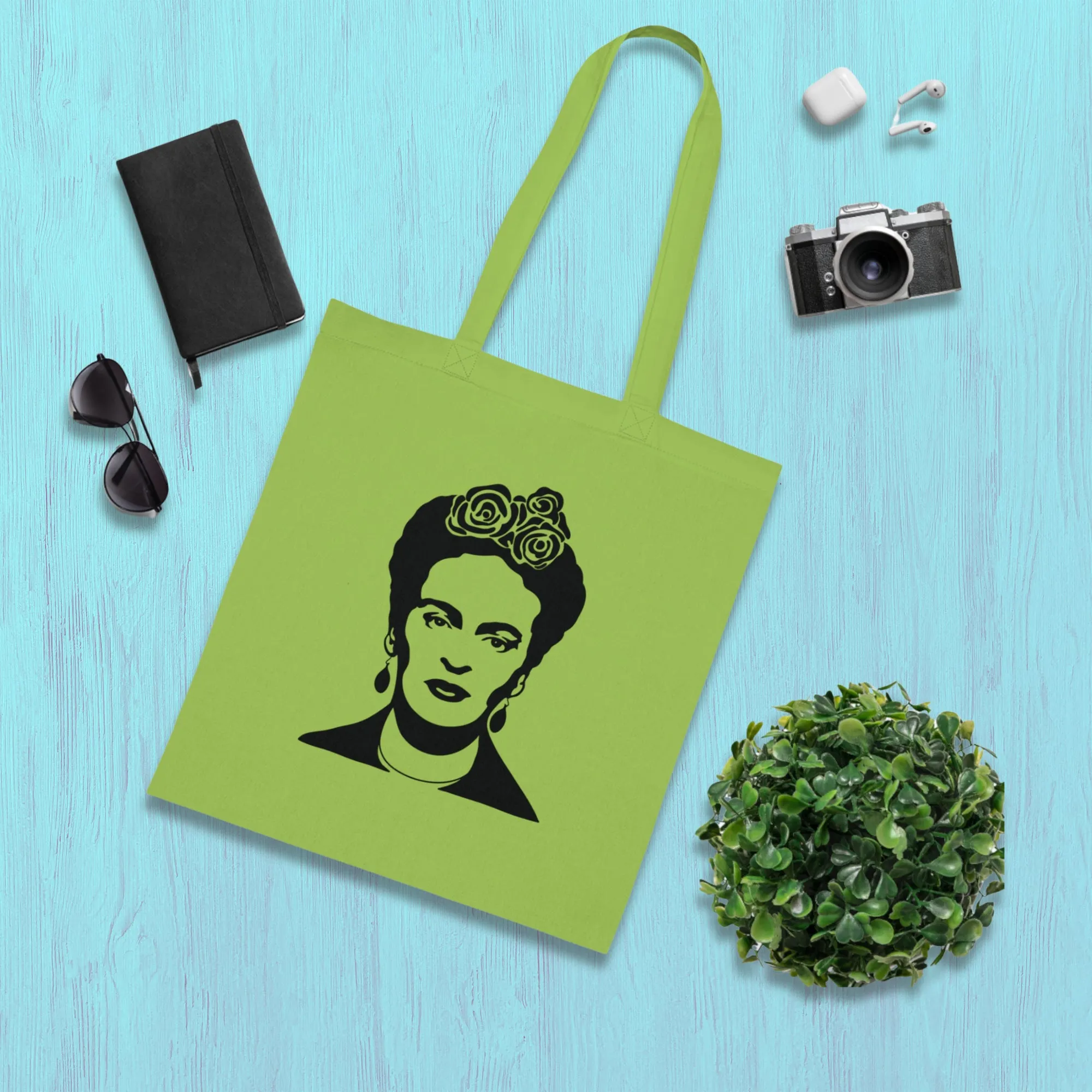 The Frida Tote Bag