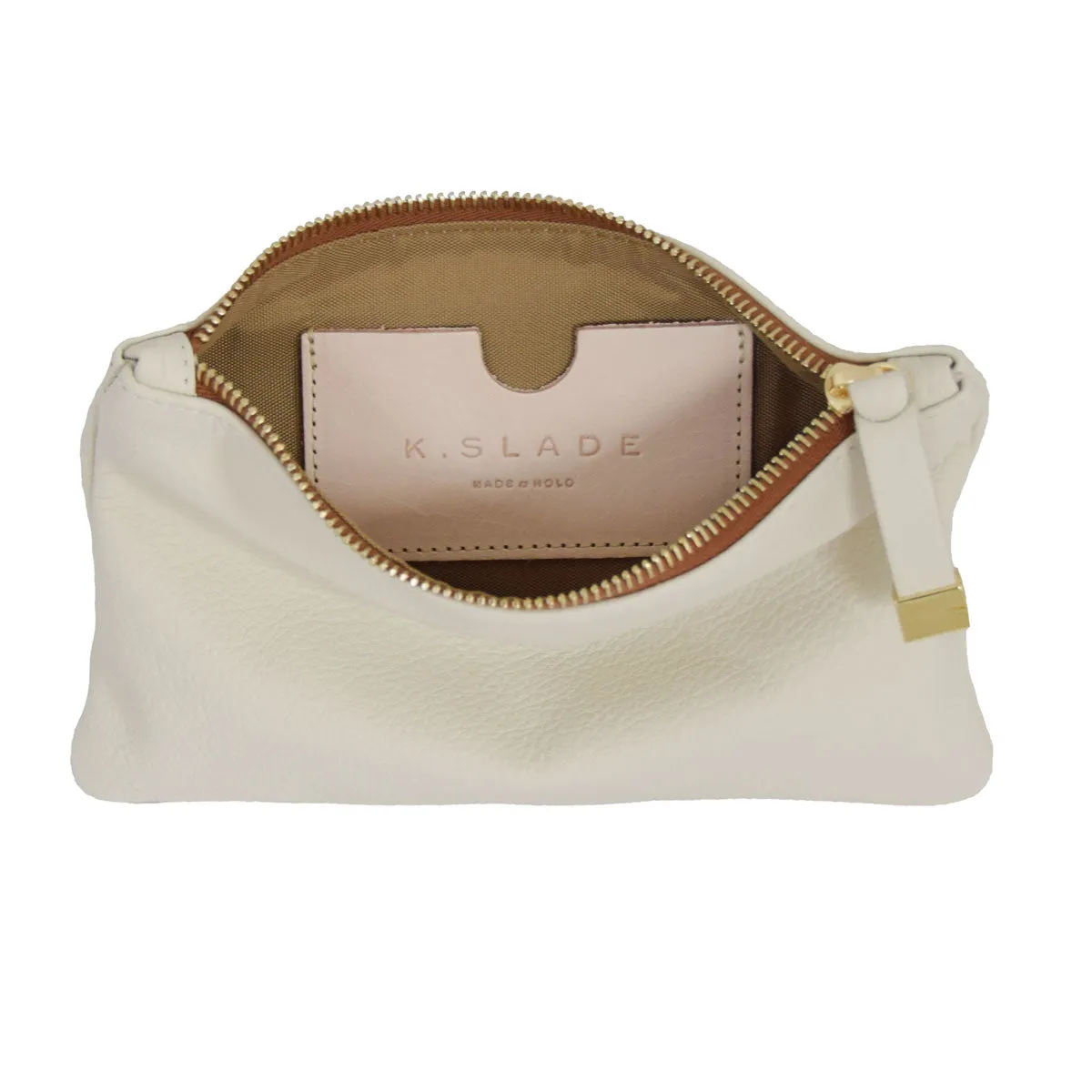 TIP POUCH | CREAM