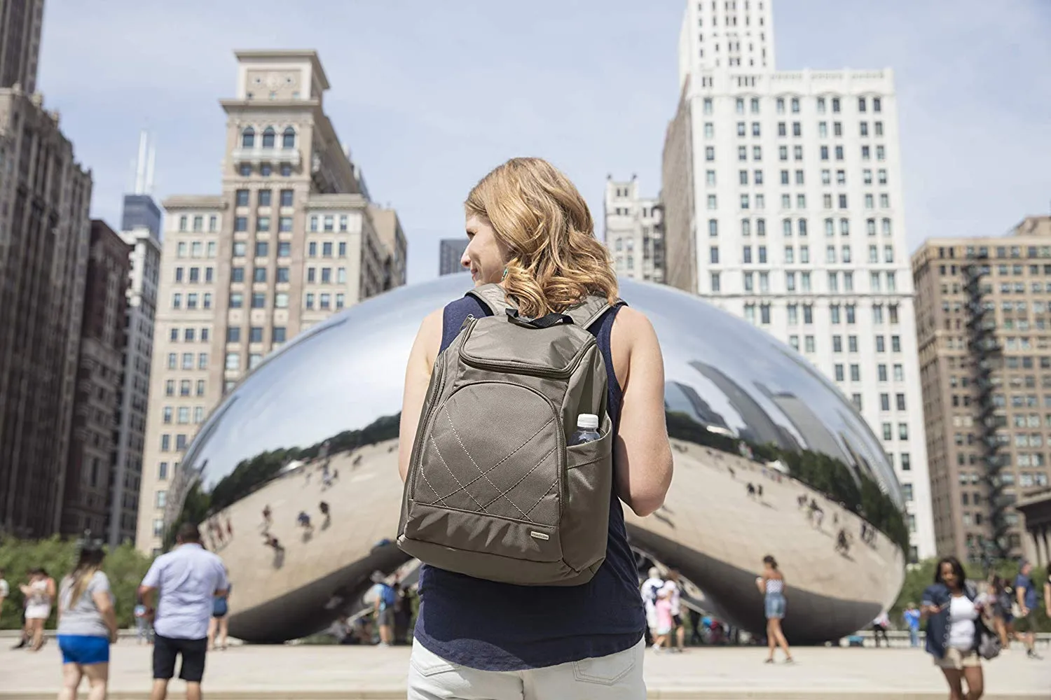 Travelon Anti Theft Classic Backpack