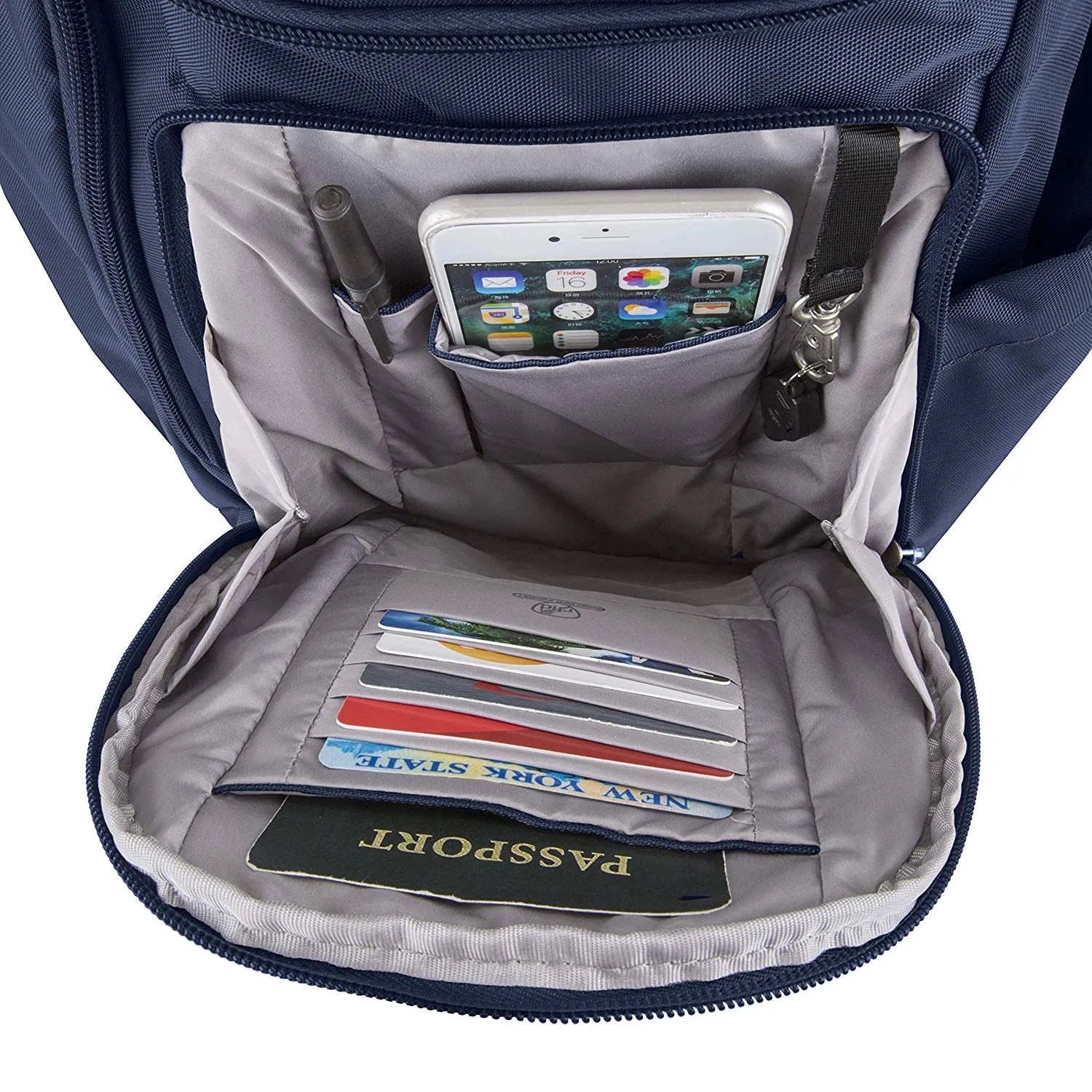 Travelon Anti Theft Classic Backpack