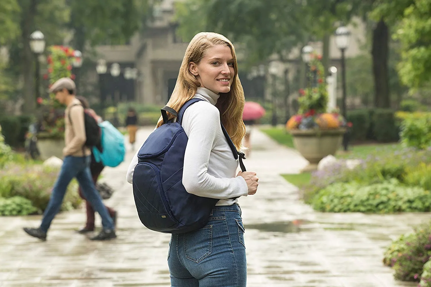 Travelon Anti Theft Classic Backpack